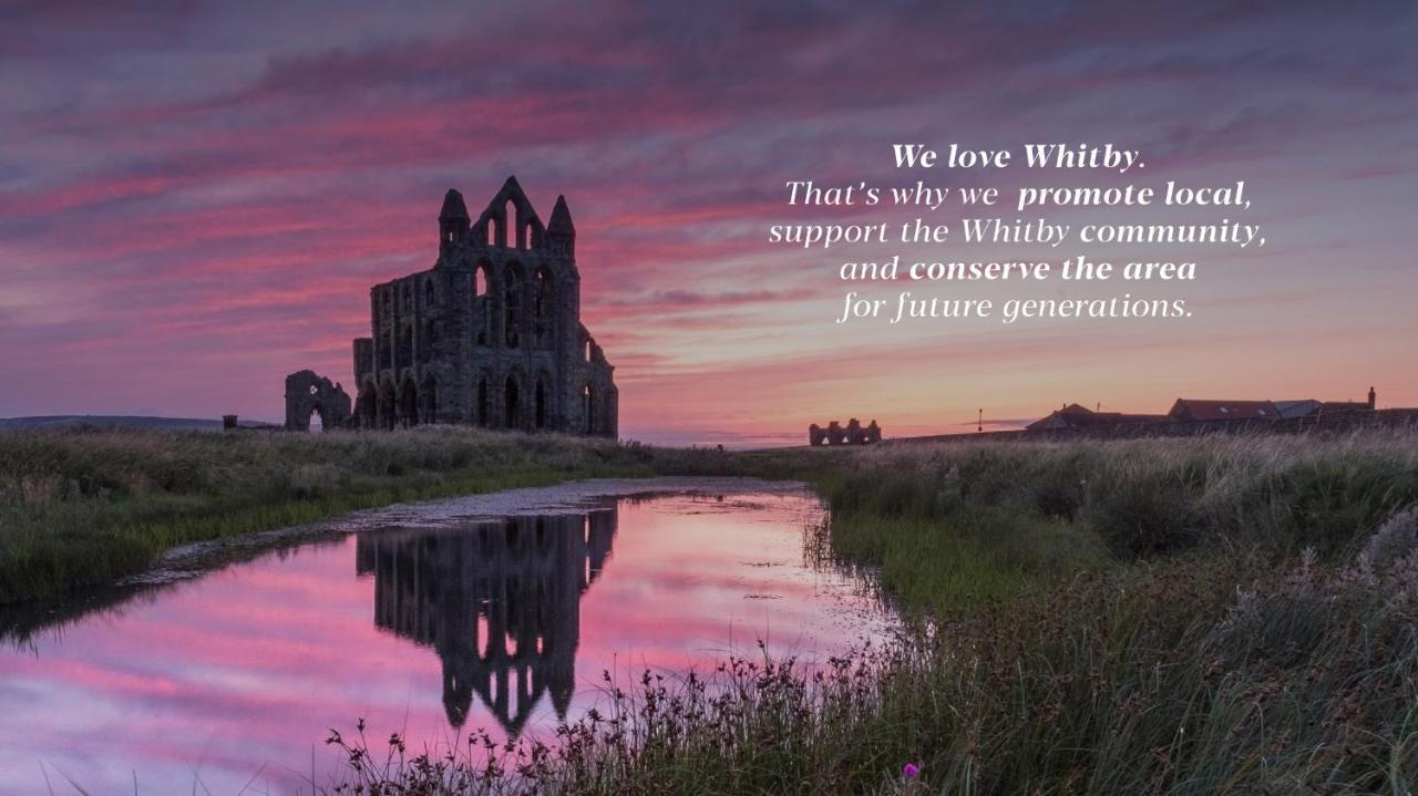 Whitby Boutique - Mast Cottage Zewnętrze zdjęcie