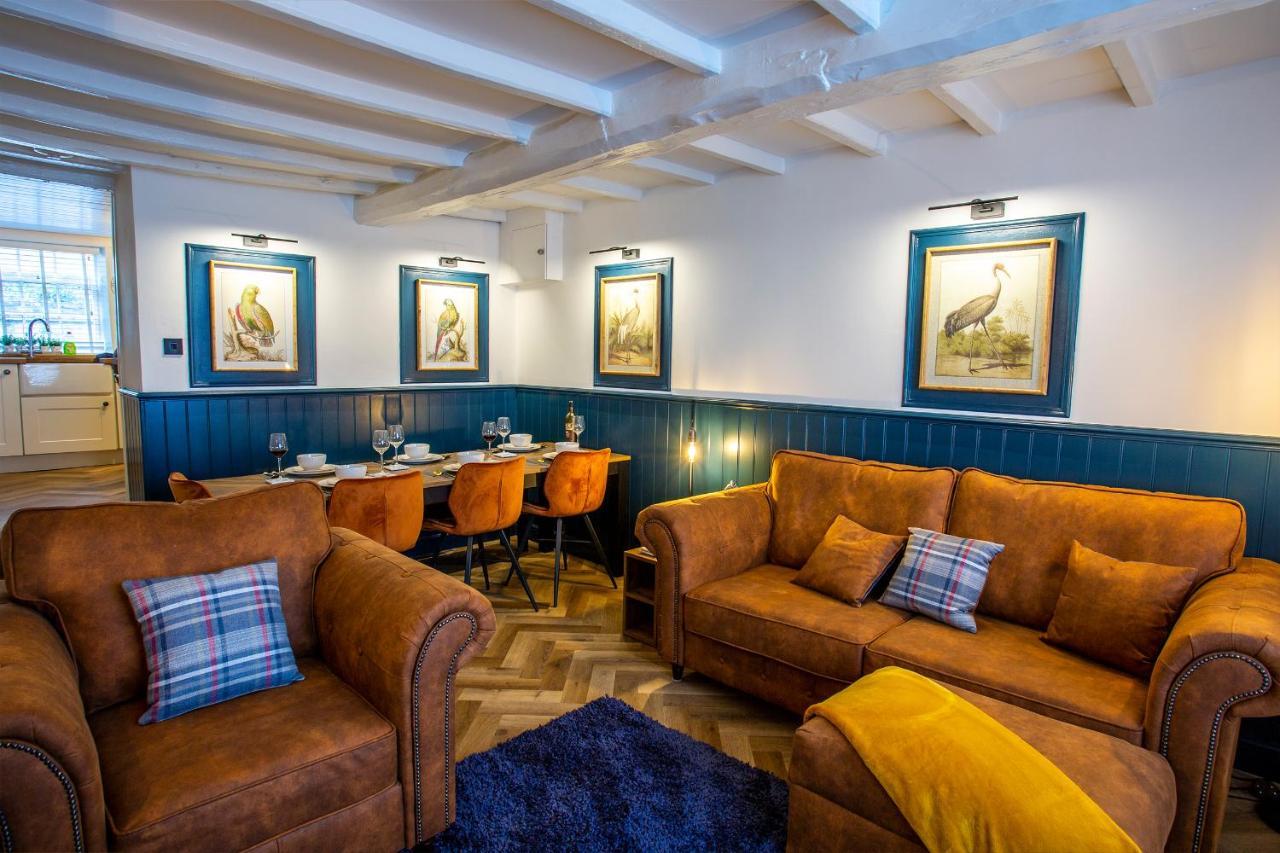 Whitby Boutique - Mast Cottage Zewnętrze zdjęcie