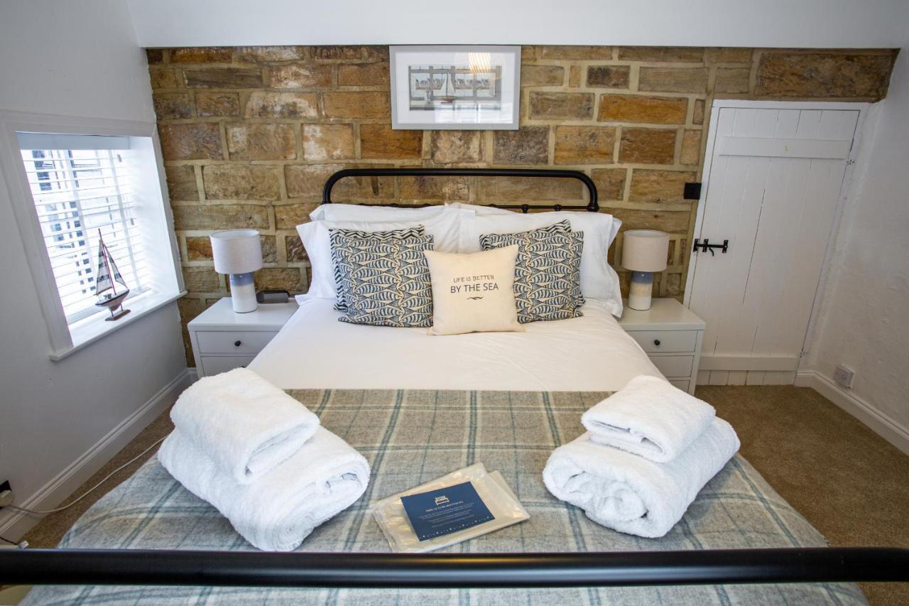 Whitby Boutique - Mast Cottage Zewnętrze zdjęcie