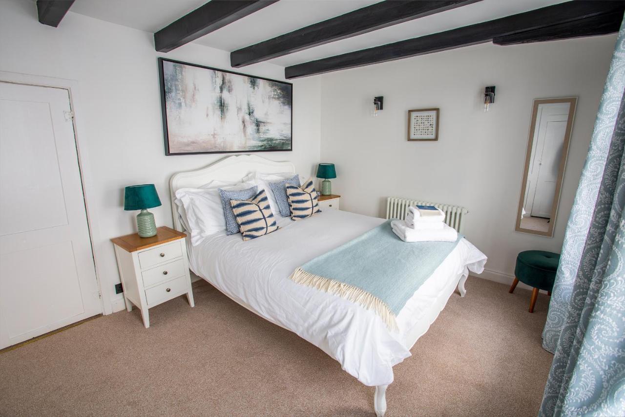 Whitby Boutique - Mast Cottage Zewnętrze zdjęcie