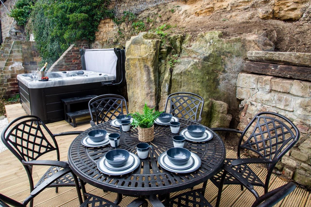 Whitby Boutique - Mast Cottage Zewnętrze zdjęcie