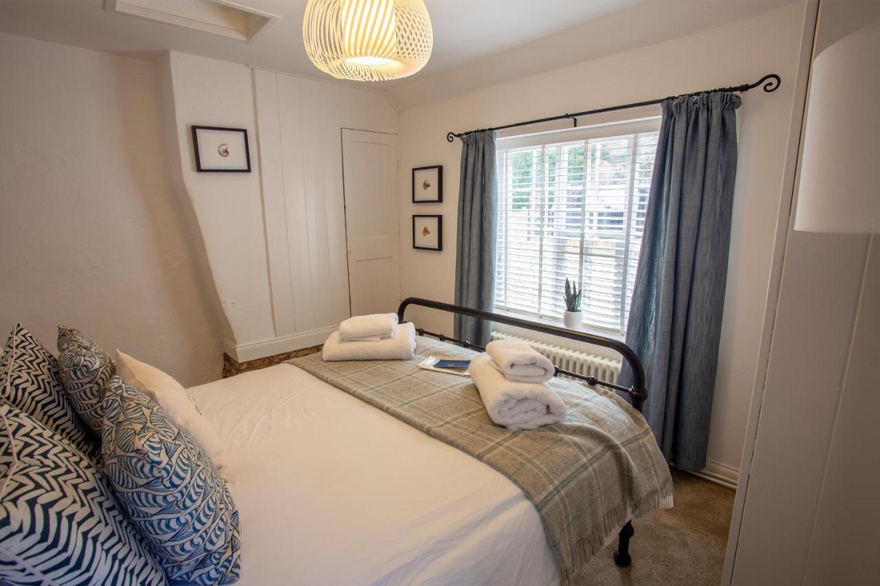 Whitby Boutique - Mast Cottage Zewnętrze zdjęcie