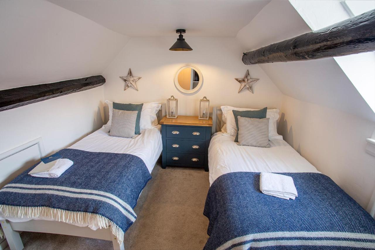Whitby Boutique - Mast Cottage Zewnętrze zdjęcie