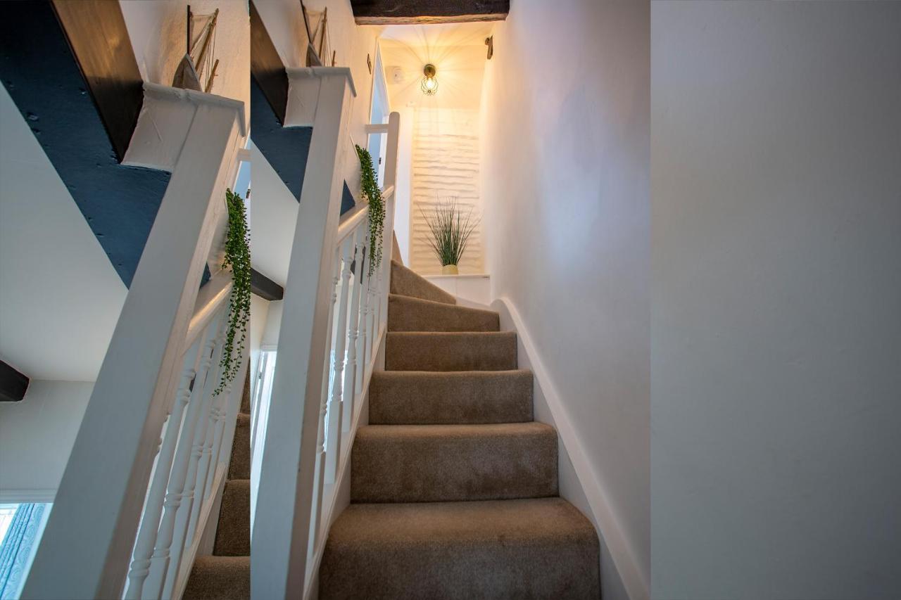 Whitby Boutique - Mast Cottage Zewnętrze zdjęcie