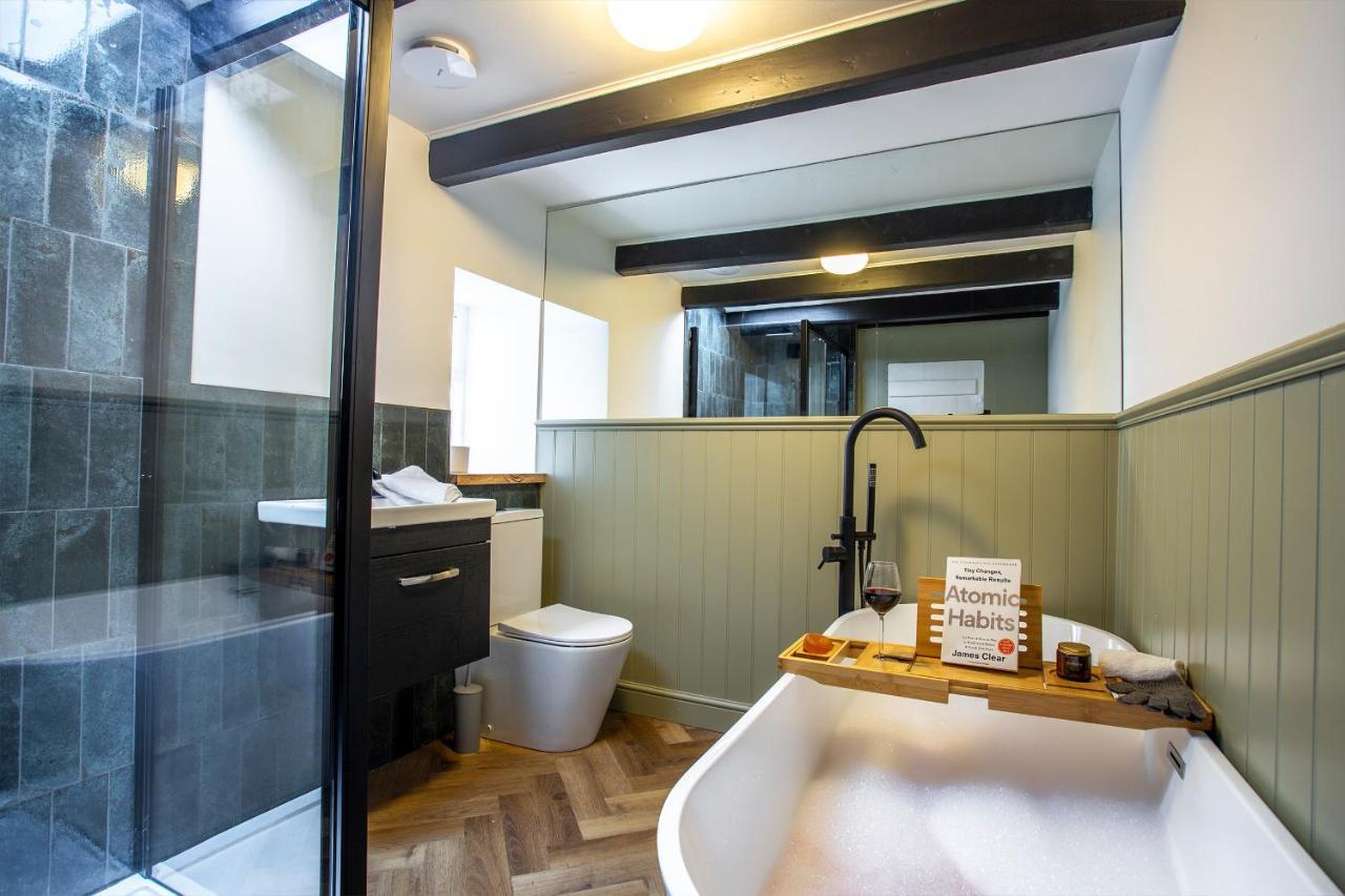 Whitby Boutique - Mast Cottage Zewnętrze zdjęcie