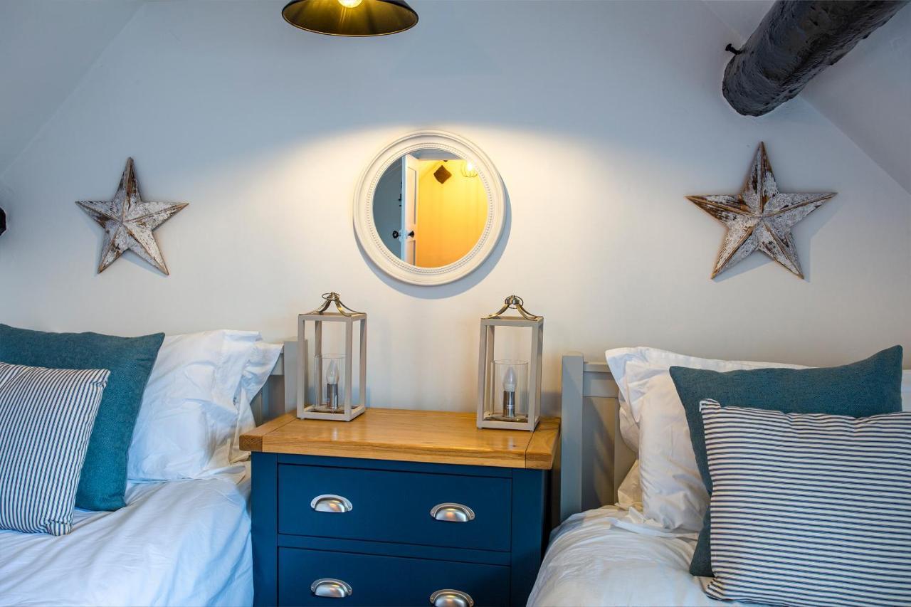Whitby Boutique - Mast Cottage Zewnętrze zdjęcie