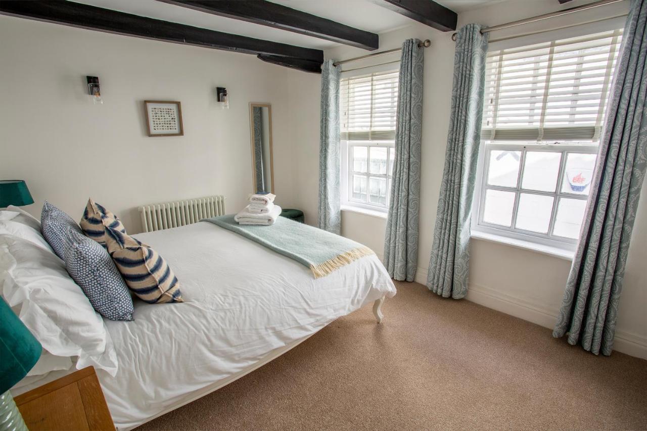 Whitby Boutique - Mast Cottage Zewnętrze zdjęcie