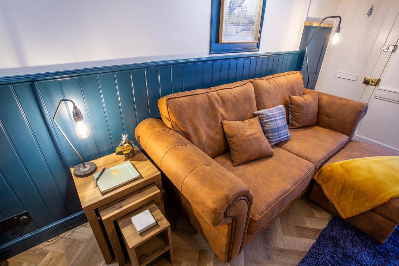 Whitby Boutique - Mast Cottage Zewnętrze zdjęcie