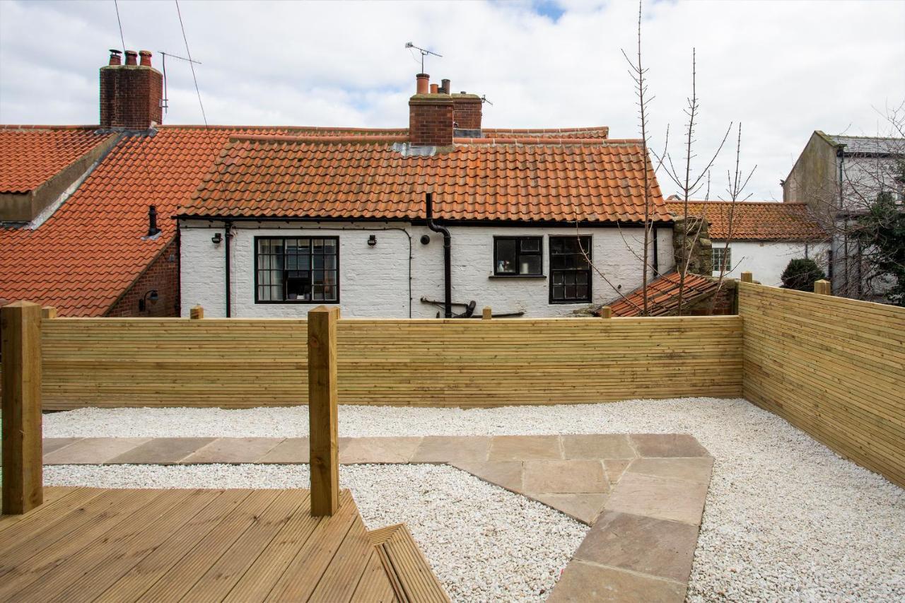 Whitby Boutique - Mast Cottage Zewnętrze zdjęcie