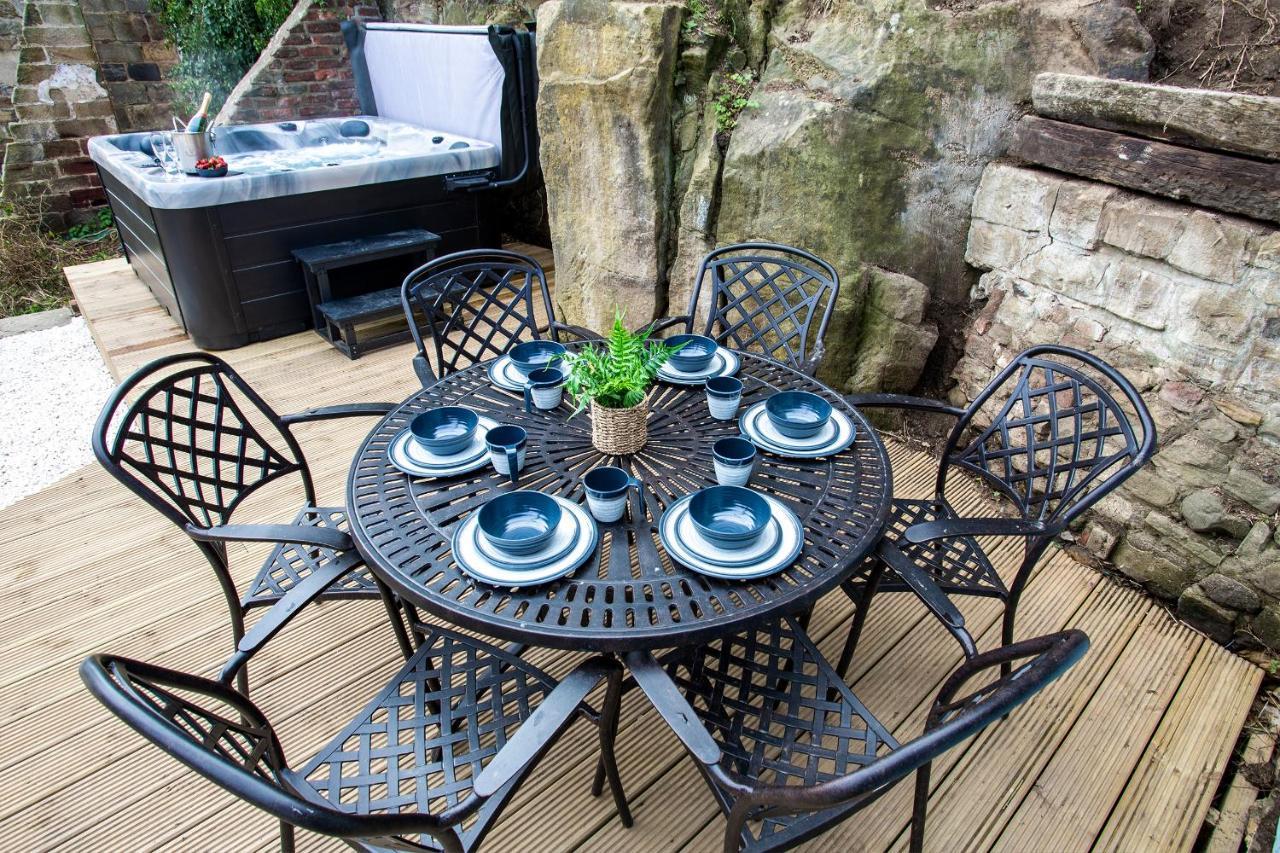 Whitby Boutique - Mast Cottage Zewnętrze zdjęcie