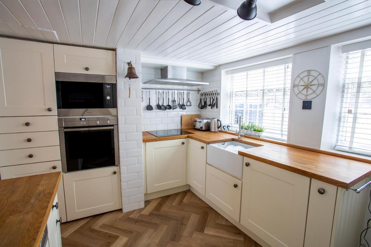 Whitby Boutique - Mast Cottage Zewnętrze zdjęcie