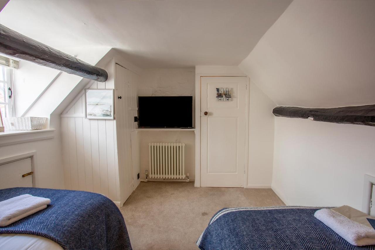 Whitby Boutique - Mast Cottage Zewnętrze zdjęcie