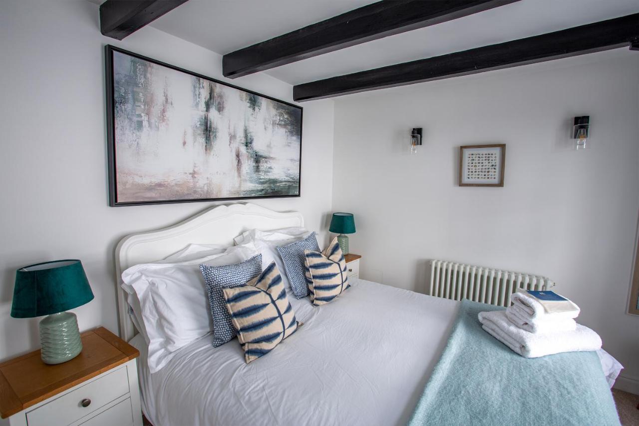 Whitby Boutique - Mast Cottage Zewnętrze zdjęcie