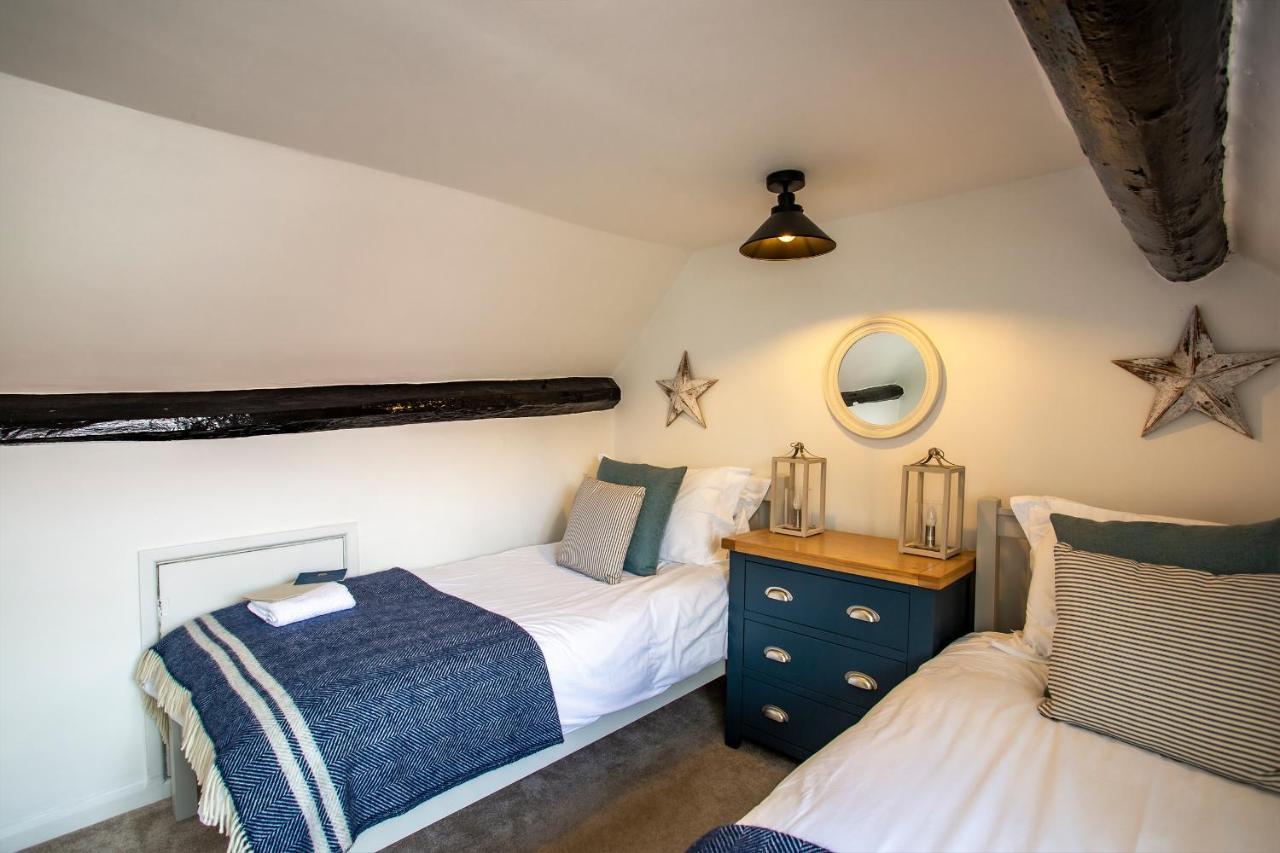 Whitby Boutique - Mast Cottage Zewnętrze zdjęcie
