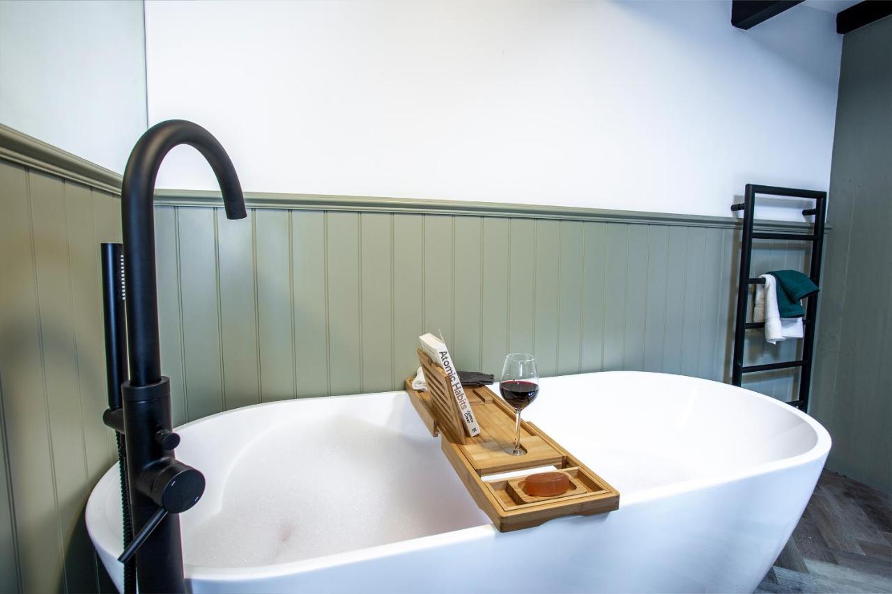 Whitby Boutique - Mast Cottage Zewnętrze zdjęcie