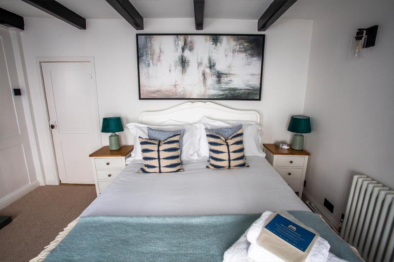 Whitby Boutique - Mast Cottage Zewnętrze zdjęcie