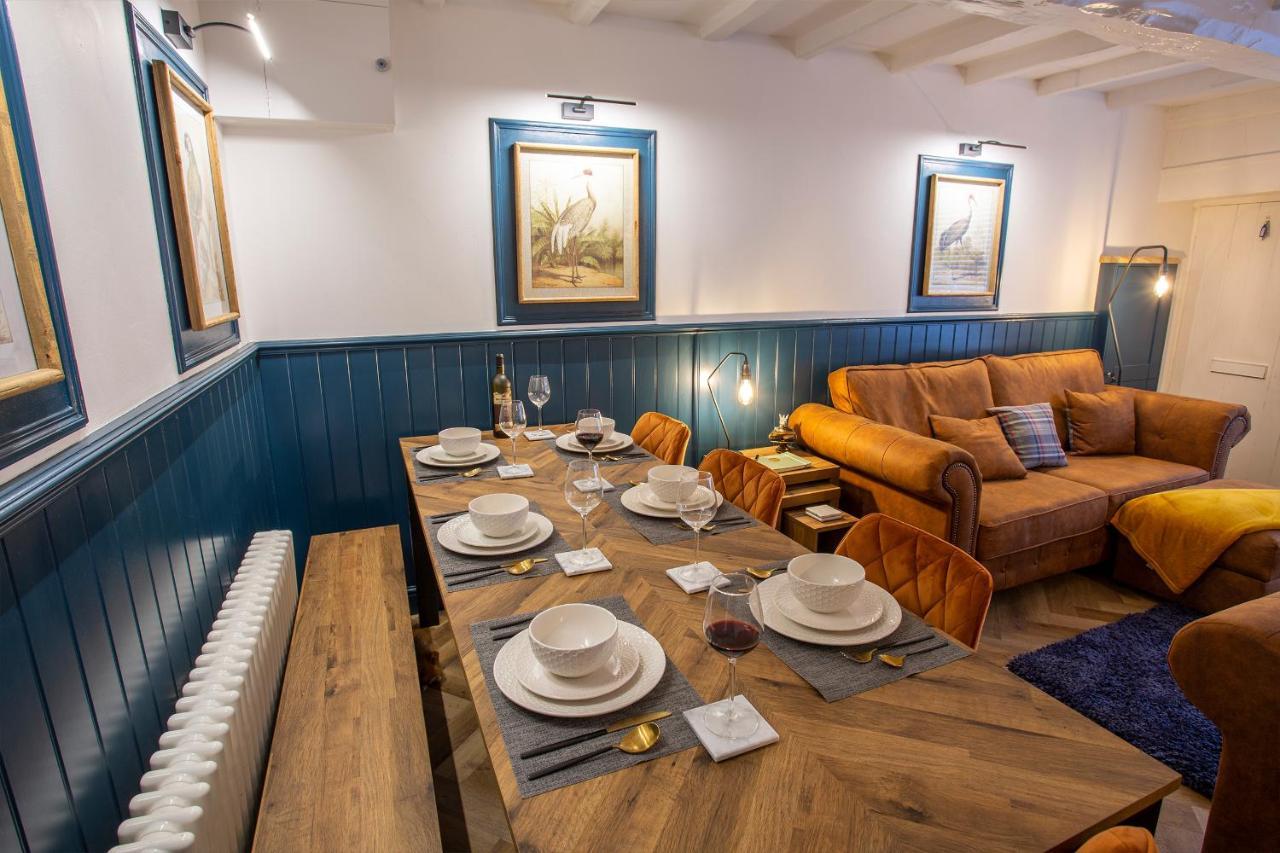 Whitby Boutique - Mast Cottage Zewnętrze zdjęcie