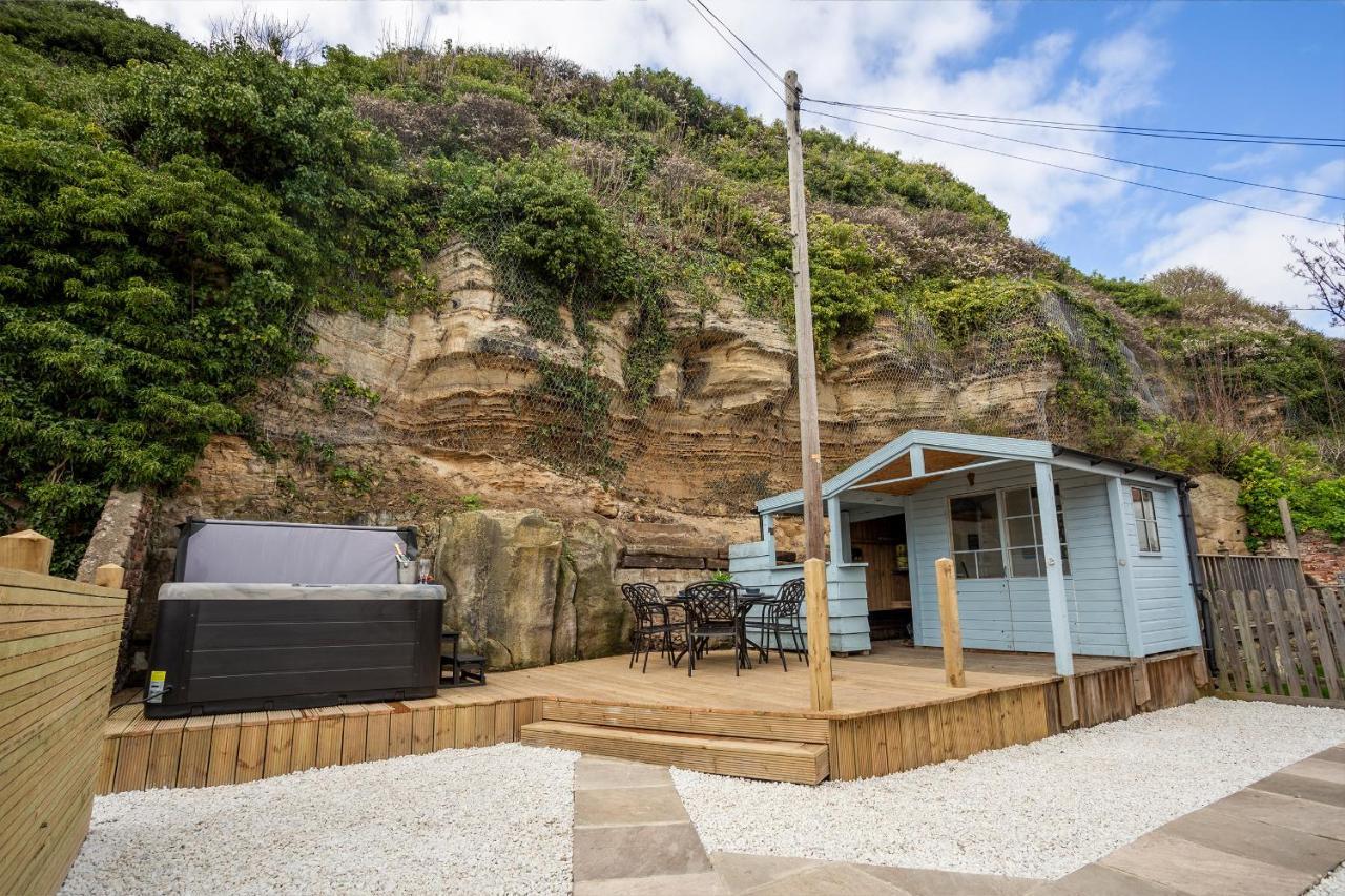 Whitby Boutique - Mast Cottage Zewnętrze zdjęcie