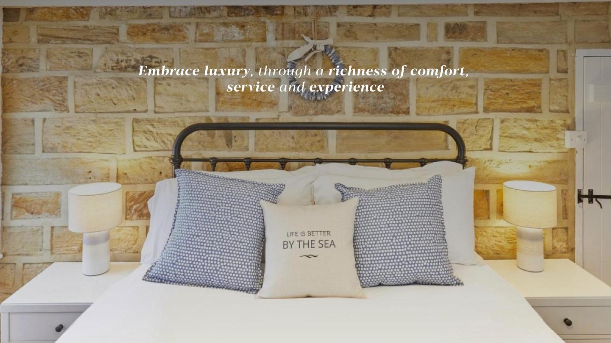 Whitby Boutique - Mast Cottage Zewnętrze zdjęcie